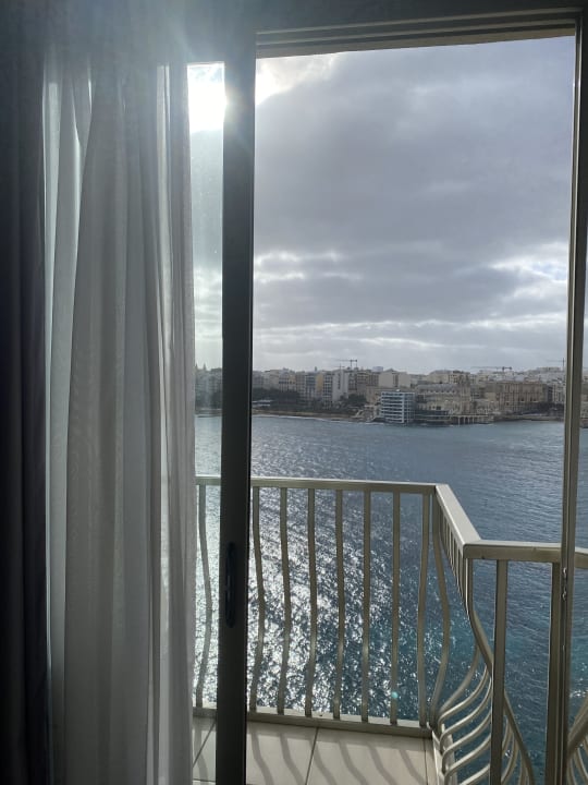 Ausblick Cavalieri Art Hotel