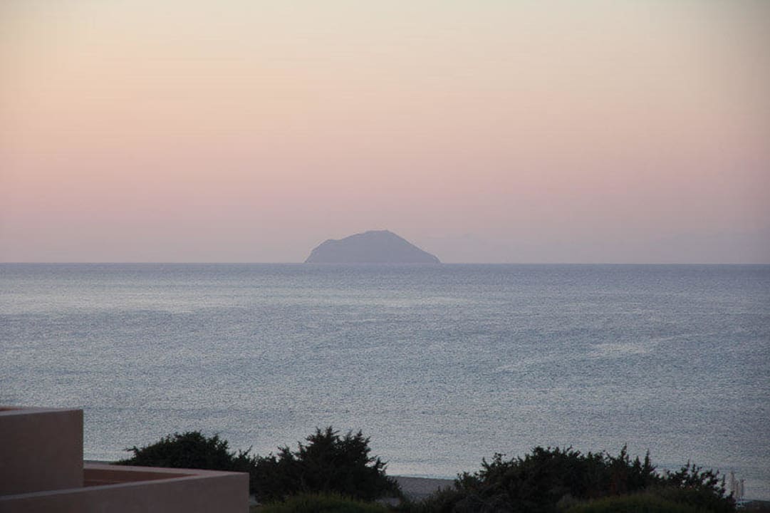 Ausblick vom Hotel Atlantica Belvedere Resort