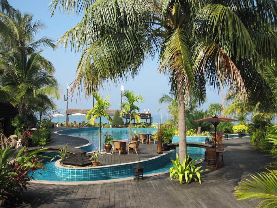 Pool Aureum Palace Hotels & Resorts Ngapali