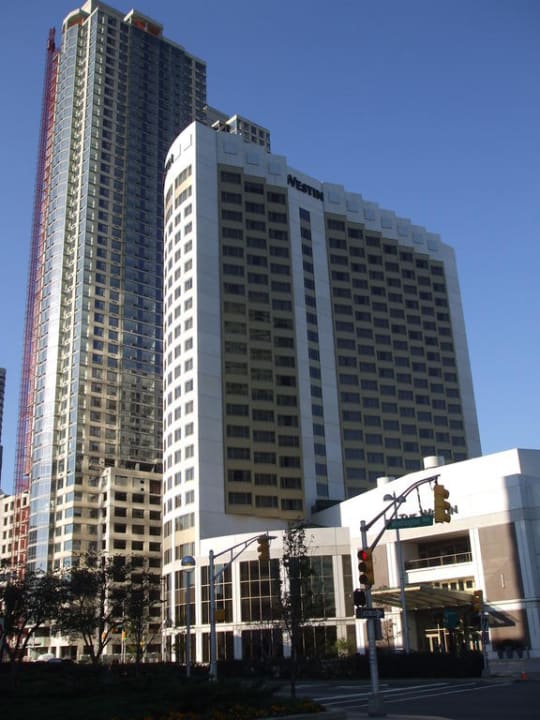 The Westin Hotel The Westin Jersey City Newport