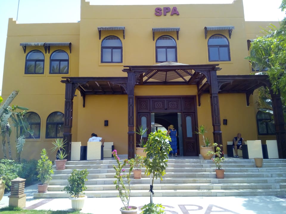 Außenansicht Stella Beach Resort & Spa Makadi Bay