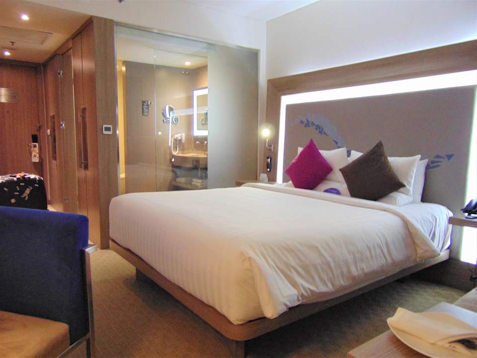 Zimmer Novotel Tangerang