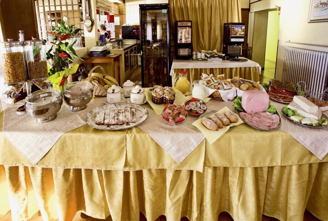 Ristorante/Buffet Hotel Merano