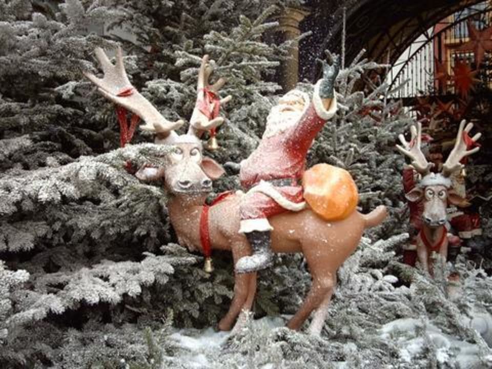 Merry Christmas Hotel El Andaluz Europa-Park