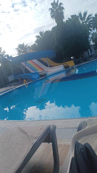 Pool Hotel Terrace Beach Resort