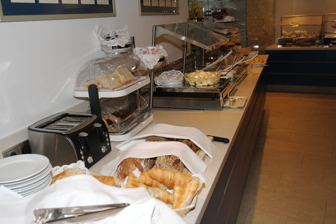 Frühstück  Hotel Zipser