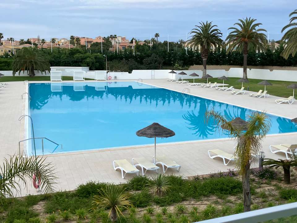 Pool Hotel Ancora Park