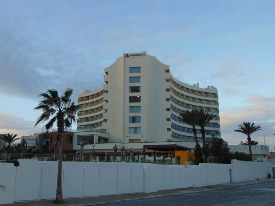 Außenansicht Sousse Pearl Marriott Resort & Spa