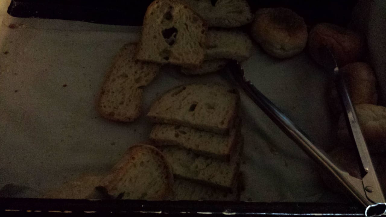 Frühstück vor 8:00 Ozadi Altura Beach Resort