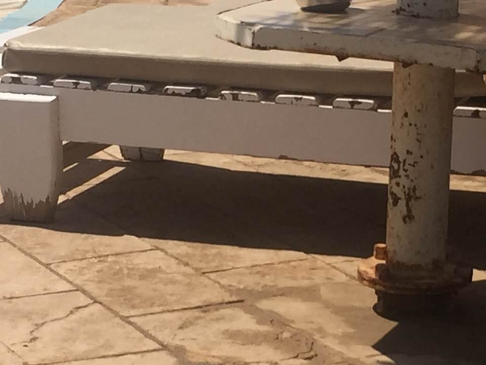 Pool Serenity Alpha Beach