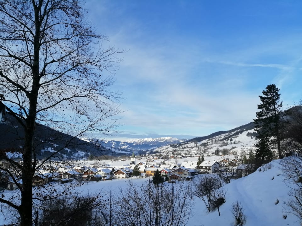 Außenansicht Hotel Prinz Luitpold Bad