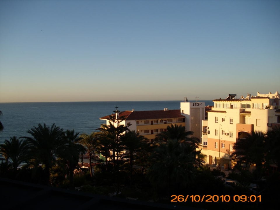 Ausblick vom Zimmer Hotel Riu Monica - Adults only