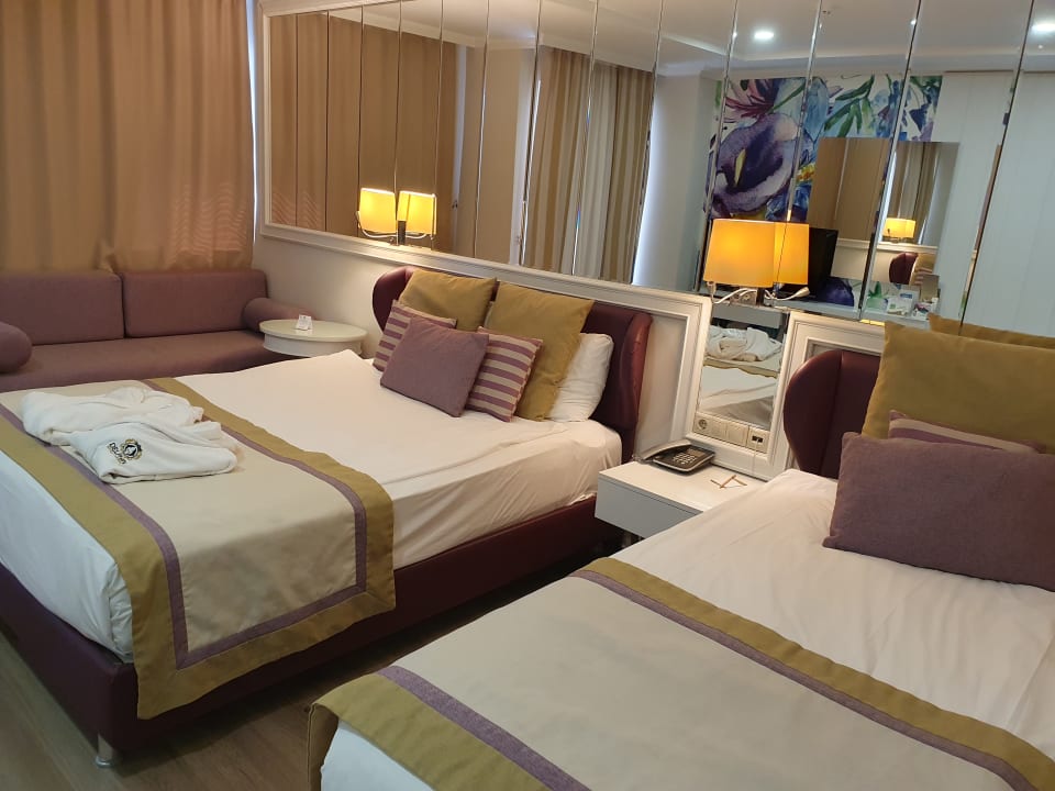 Zimmer Hotel Delphin Diva