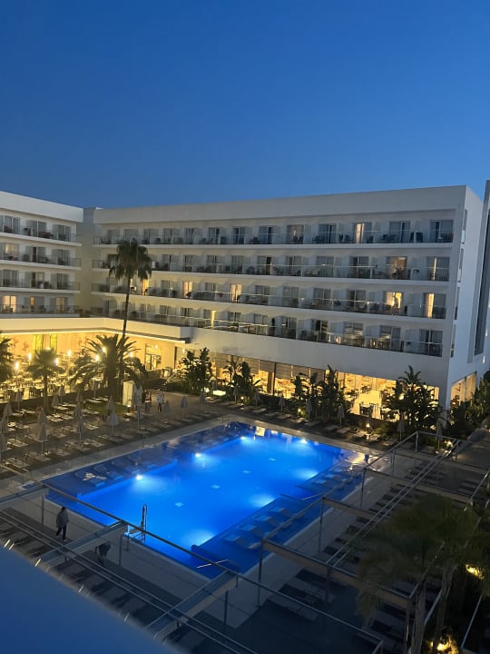 Pool Hotel Riu Playa Park