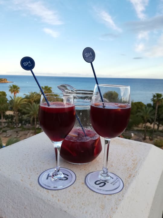 Ausblick Hotel SH Villa Gadea