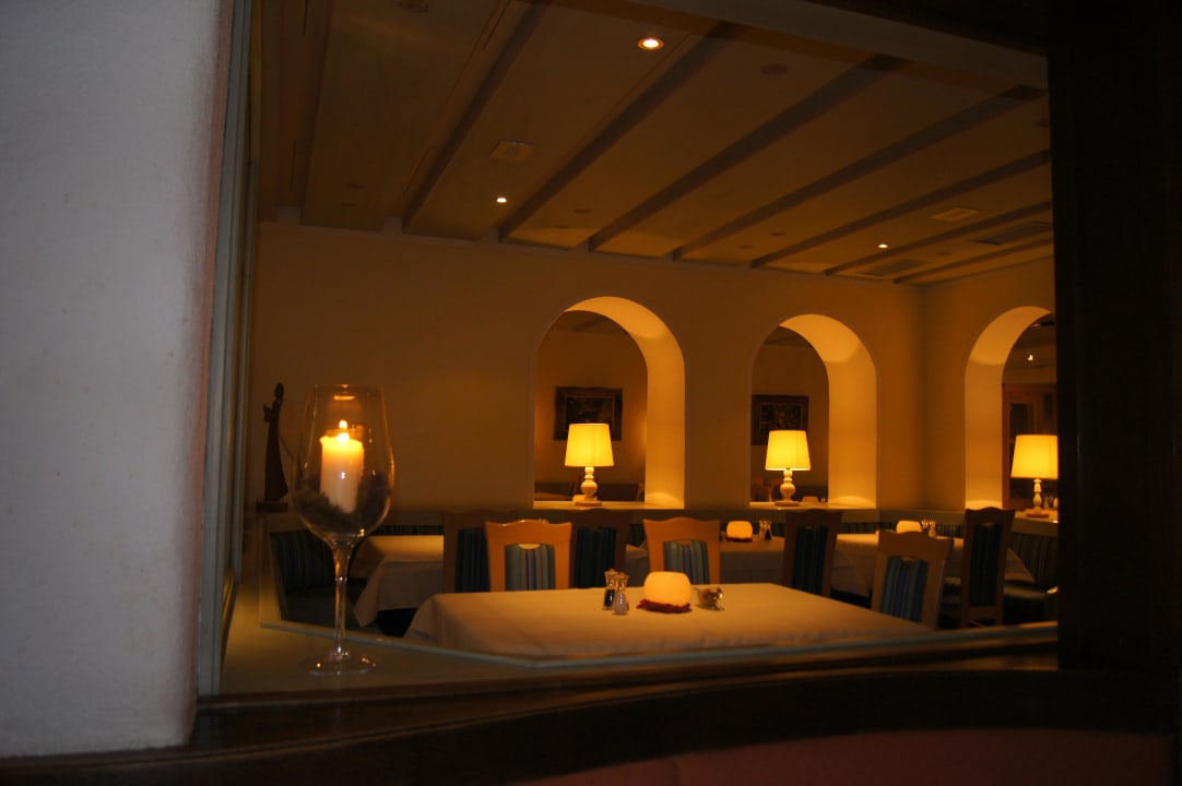 A la carte Stüber`l Hotel Steinbock