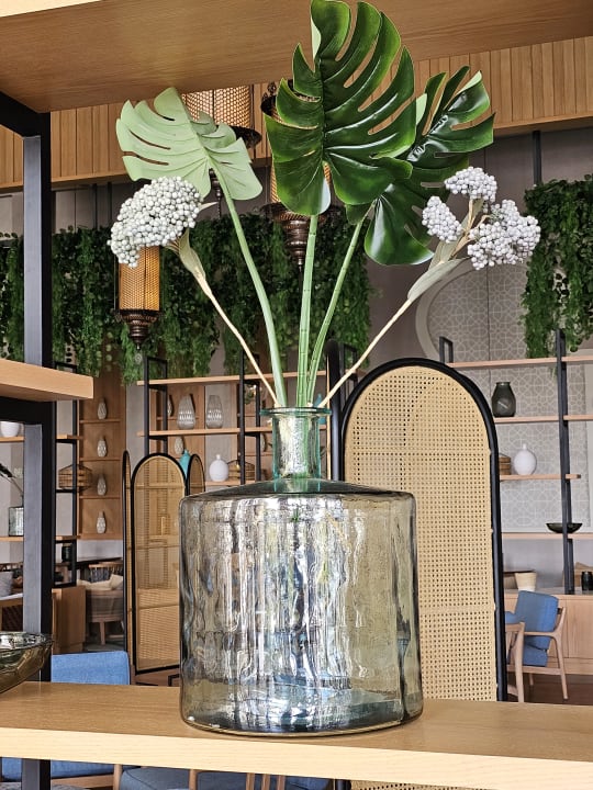 Lobby Steigenberger Resort Ras Soma