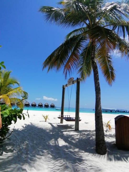 Außenansicht Thulhagiri Island Resort