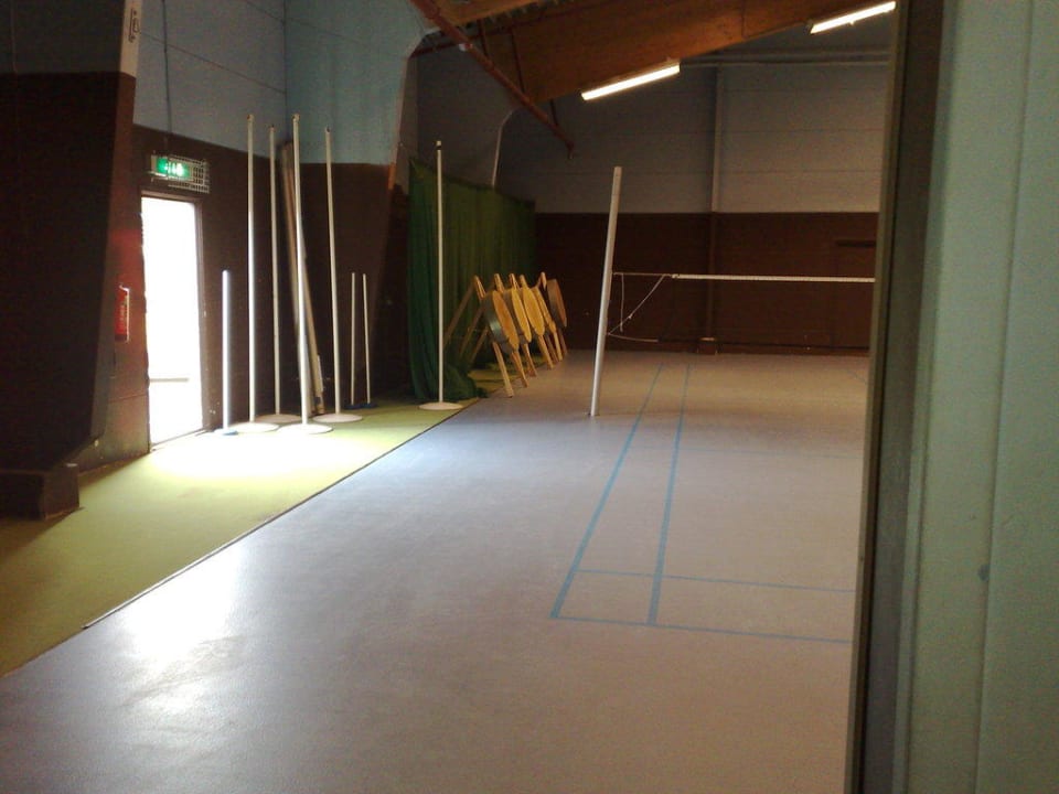 Bogenschießen Anlage Center Parcs Port Zélande