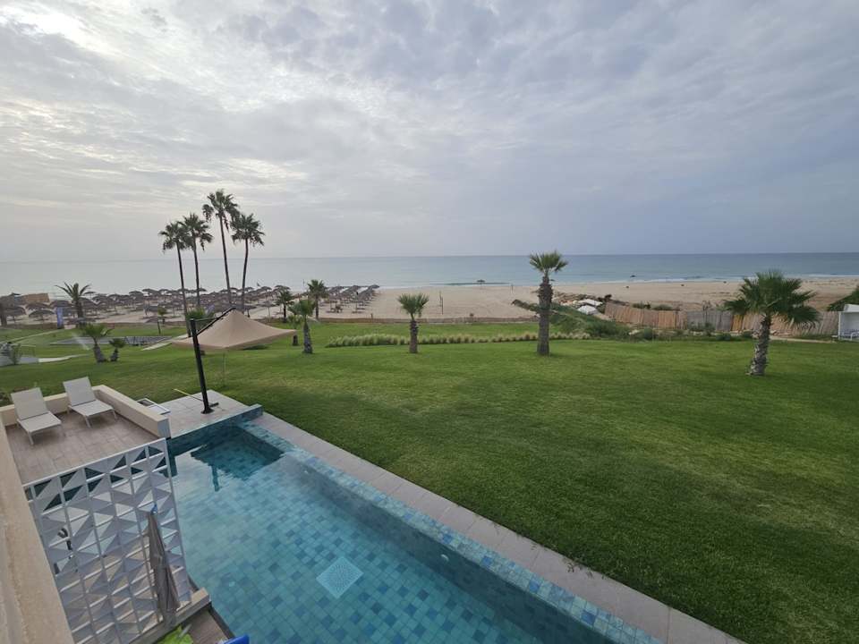 Außenansicht One Resort Premium Hammamet