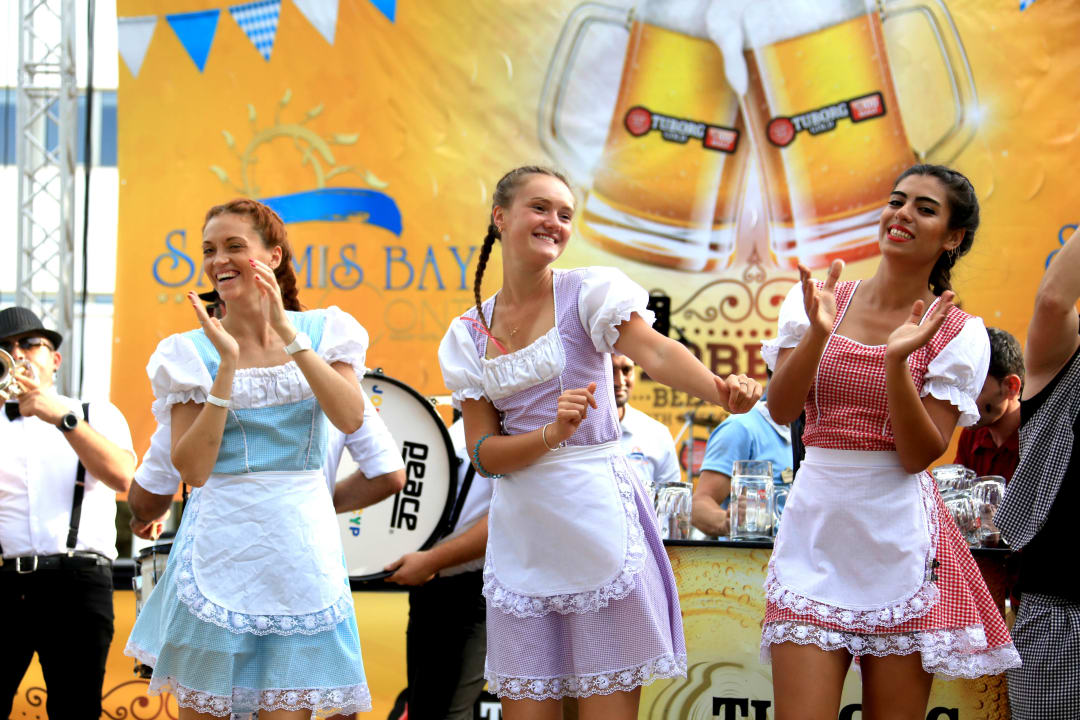 Sport & Freizeit Salamis Bay Conti Resort Hotel & Casino