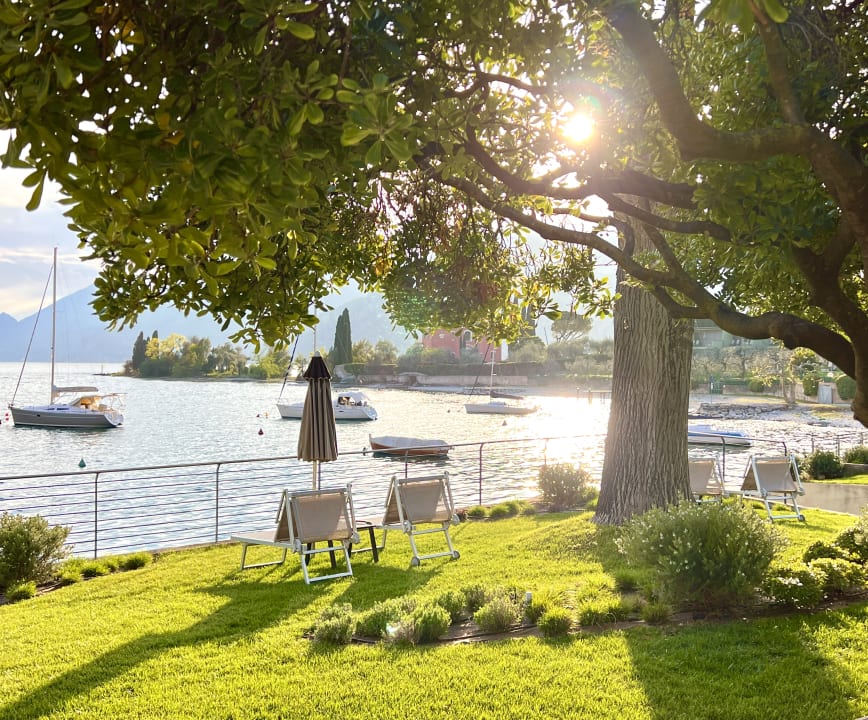 Gartenanlage Hotel Val di Sogno - Adults only