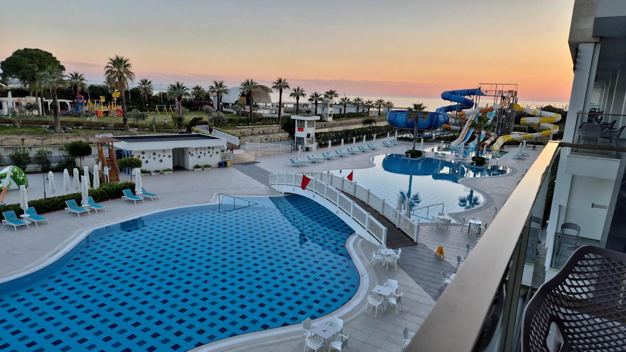 Außenansicht Diamond De Luxe Hotel & Spa