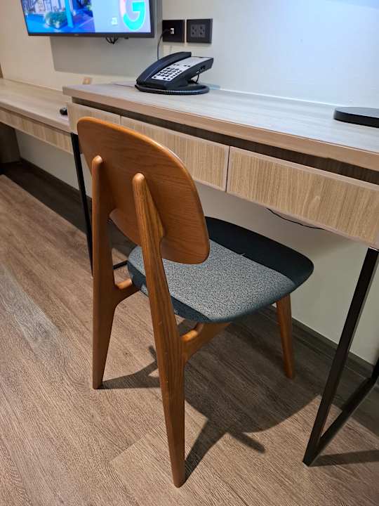 Zimmer Best Western Plus Nexen Pattaya