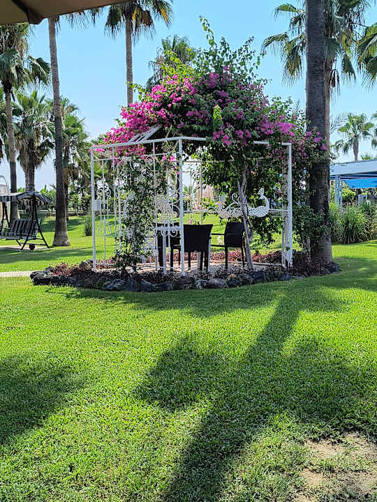 Gartenanlage VONRESORT Golden Coast