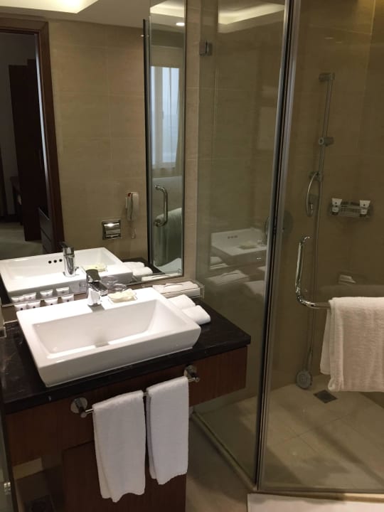 Bad Hotel Grand Mercure Beijing Central