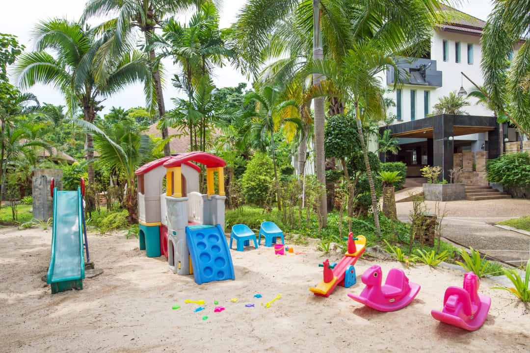 Sport & Freizeit Hotel Lanta Sand Resort & Spa