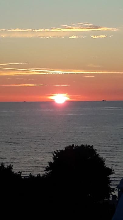 Ausblick Hotel Aurora Family & SPA