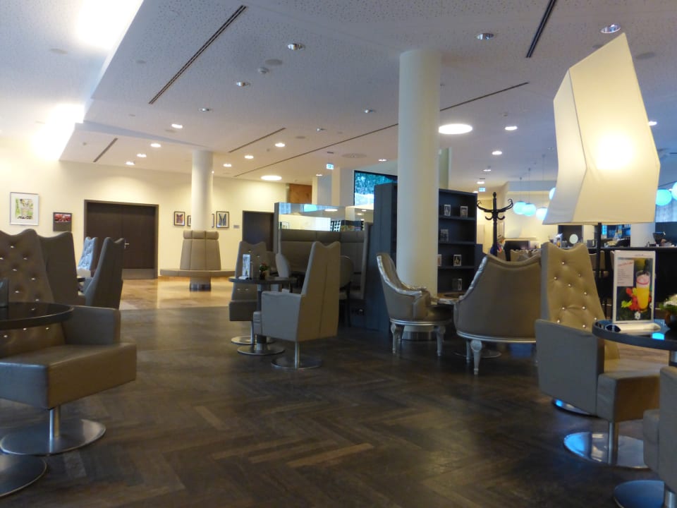 Hotel ARCOTEL Onyx - Empfangshalle ARCOTEL Onyx Hamburg