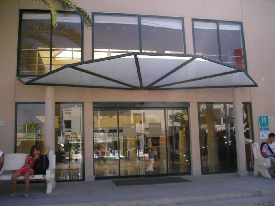 das Hotel Occidental Ibiza