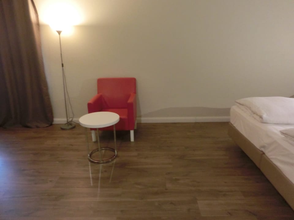 Zimmer Hotel Domicil Hamburg by Golden Tulip