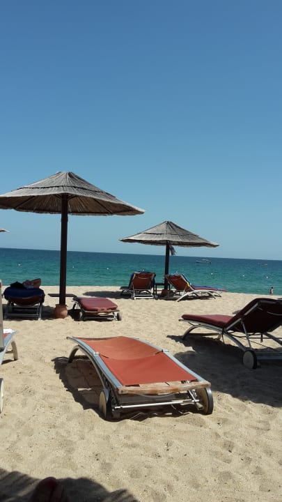 Strand Miramar Al Aqah Beach Resort