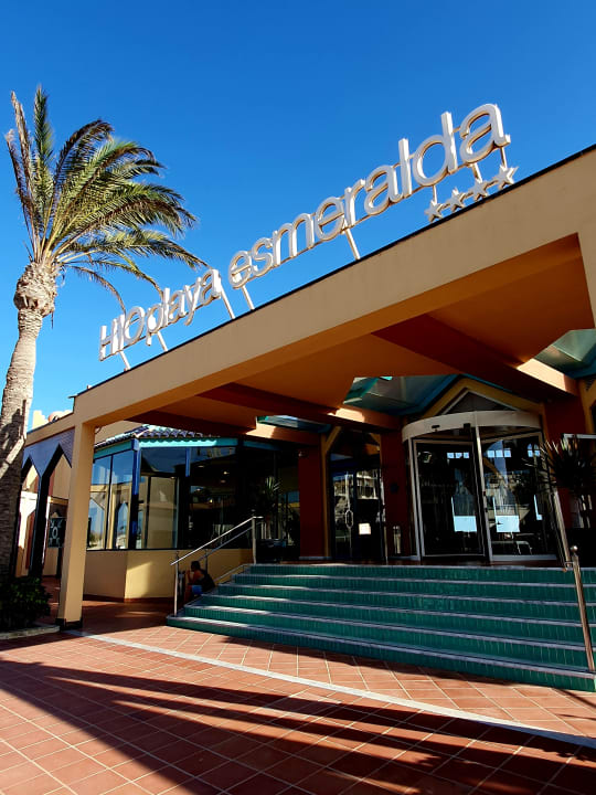 Außenansicht H10 Playa Esmeralda - Adults only