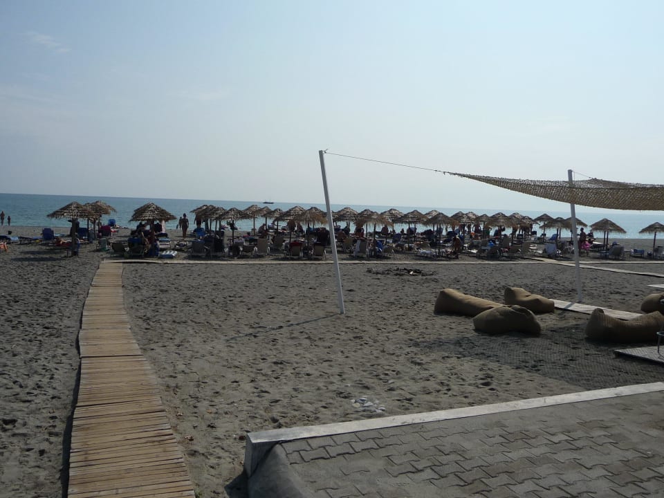 Hotelstrand Hotel Dion Palace Resort and Spa