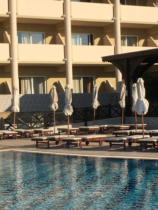 Pool Hotel Kalithea Horizon Royal