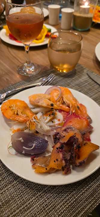 Gastro Steigenberger Resort Ras Soma