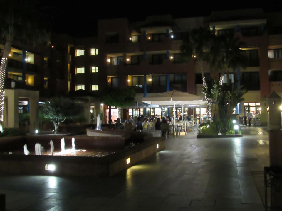 Gartenanlage H10 Tindaya