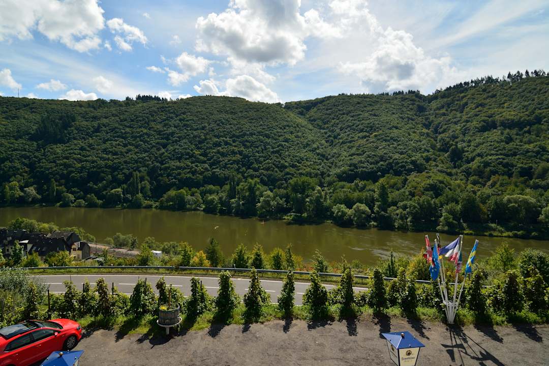 Ausblick Hotel Kapellenhof