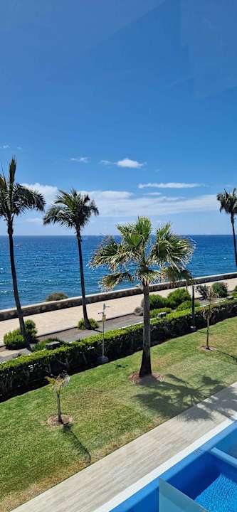 Ausblick Hotel Riu Gran Canaria