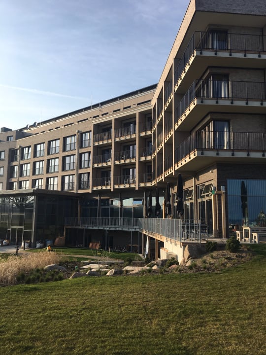 Außenansicht ARBOREA Marina Resort Neustadt