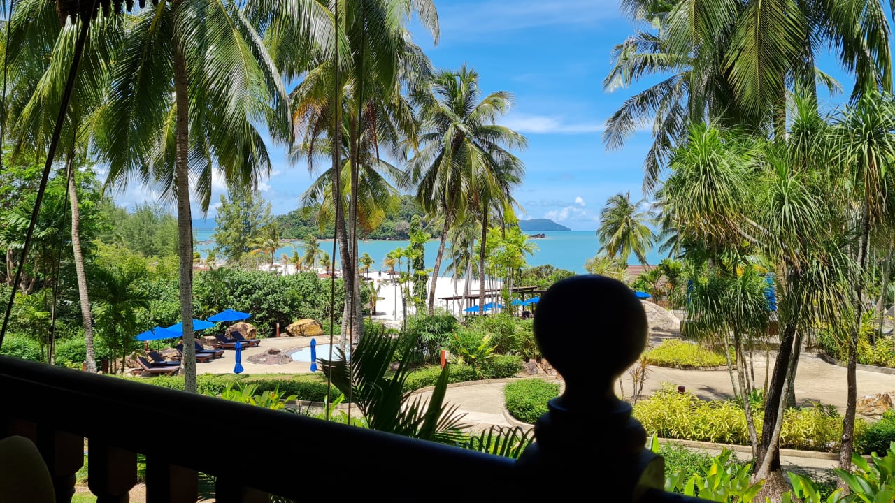 Ausblick Berjaya Langkawi Resort