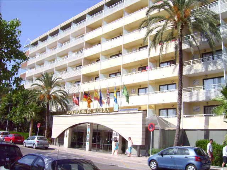 Hotelansicht Bahía de Alcúdia Hotel & Spa