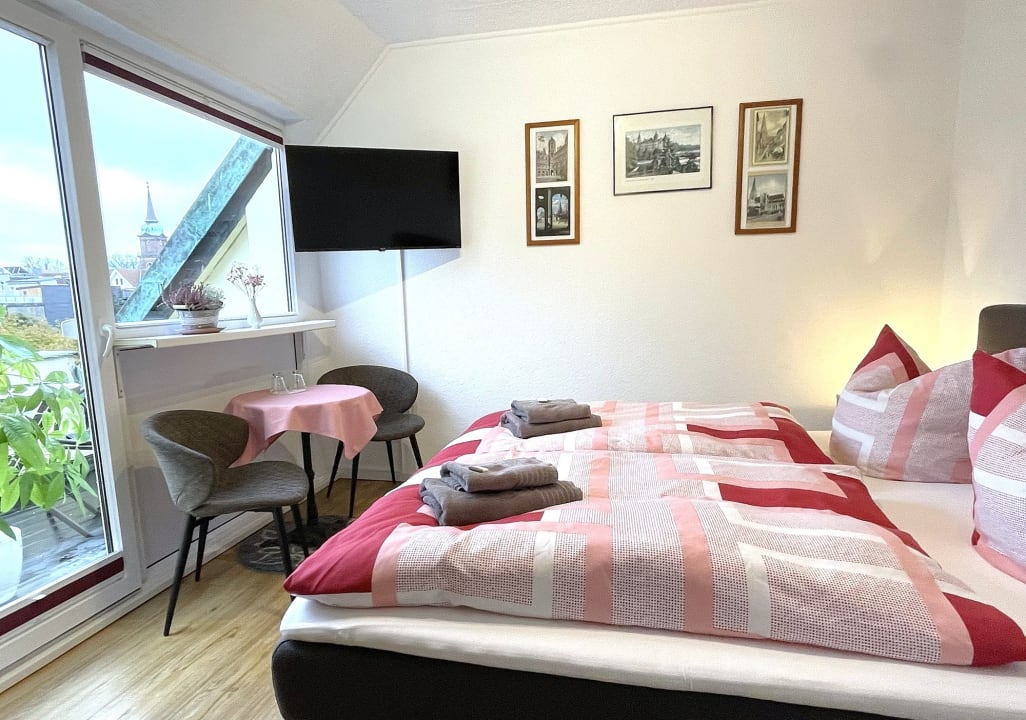 Zimmer Hotel Nordlicht