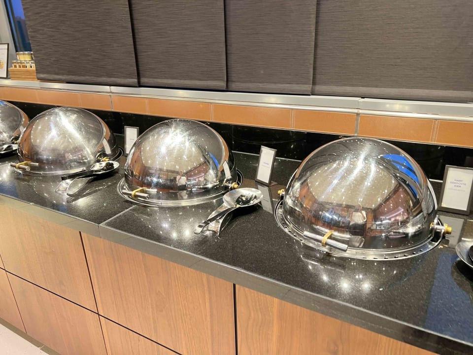 Gastro Hilton Frankfurt Airport