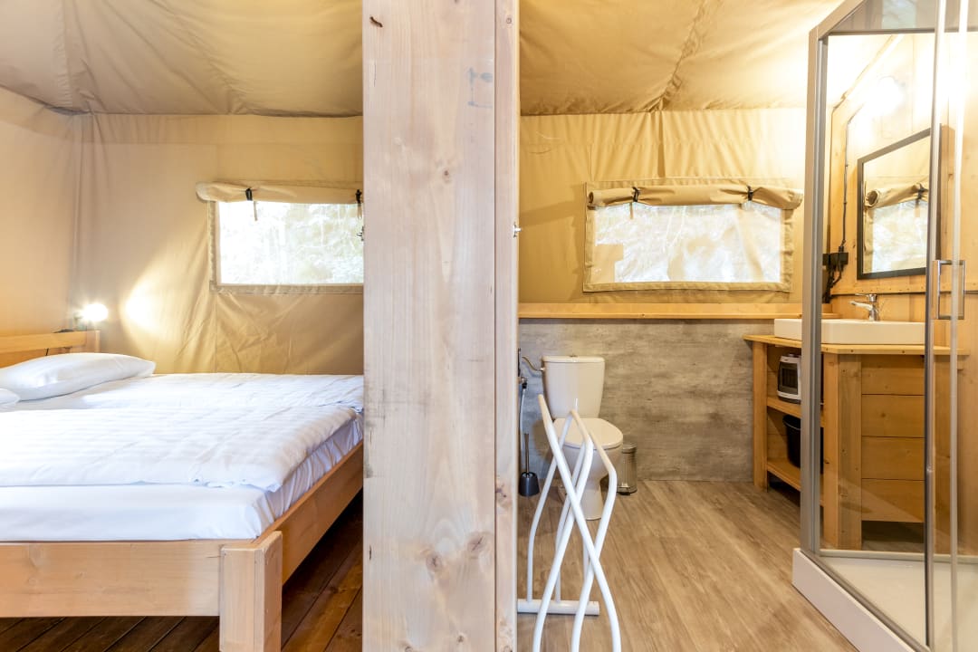 Zimmer Landal Glamping Neufchâteau
