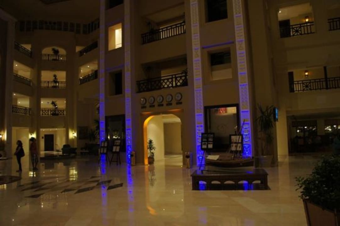 Hotel Steigenberger ALDAU Beach Hotel